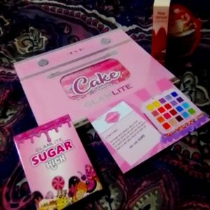 Mikayla Glamlite make up